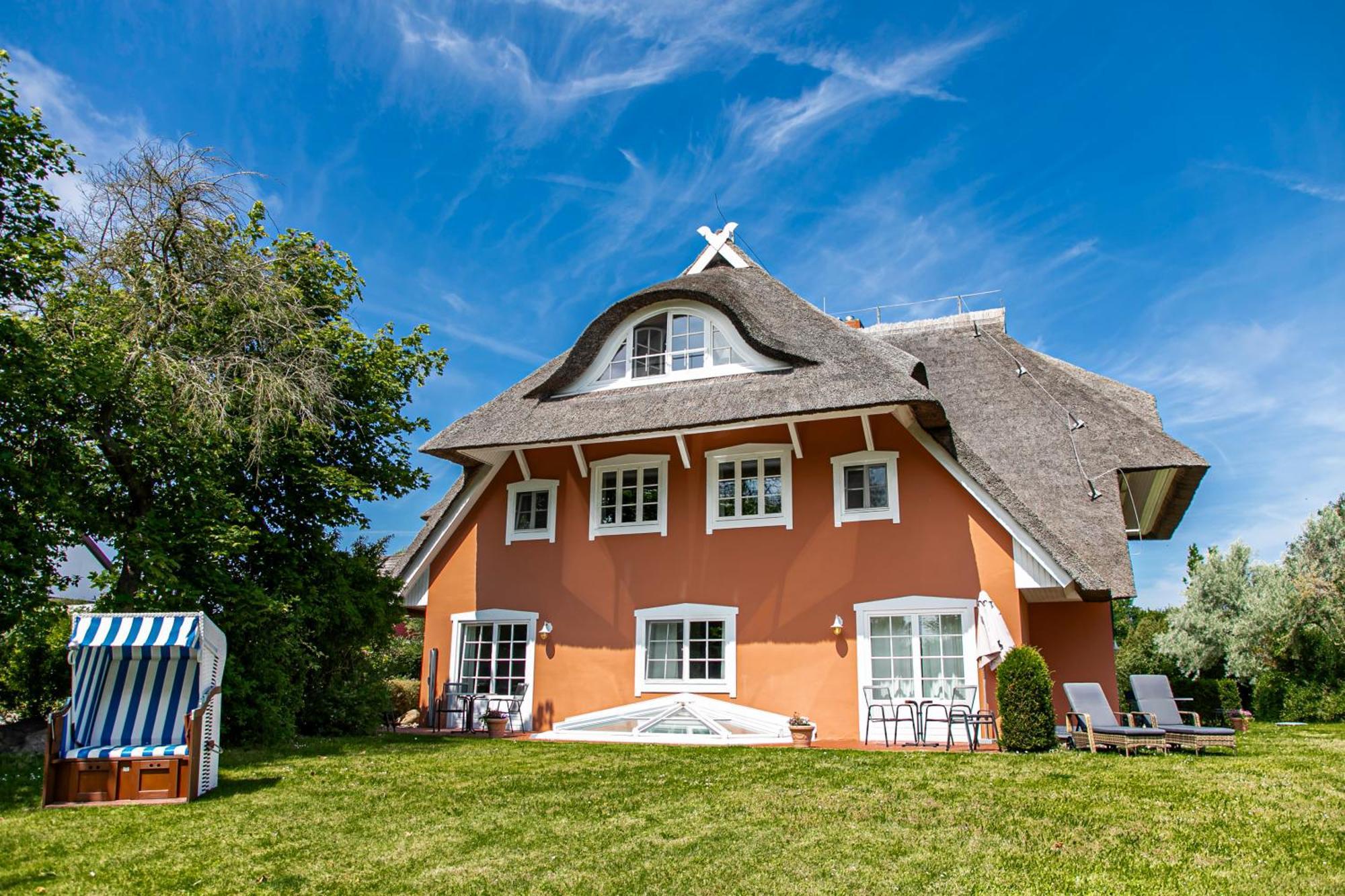 Hotel Morgensuenn Ahrenshoop
